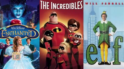 best family movies from the 2000s|More.